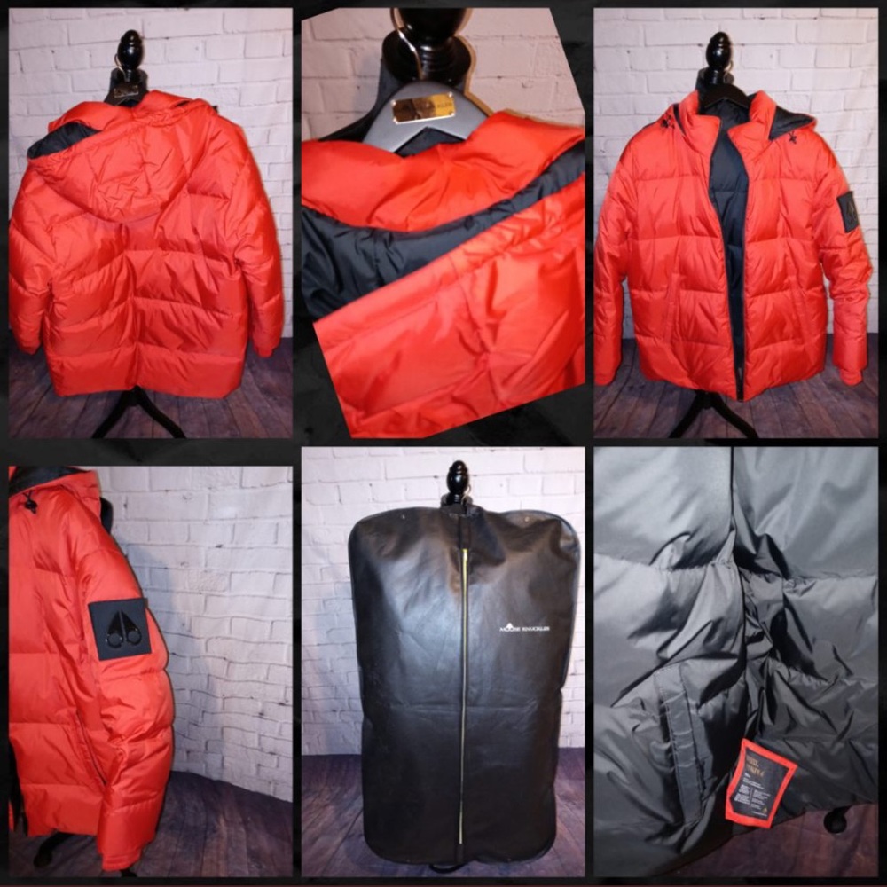 Moose knuckle coat women’s